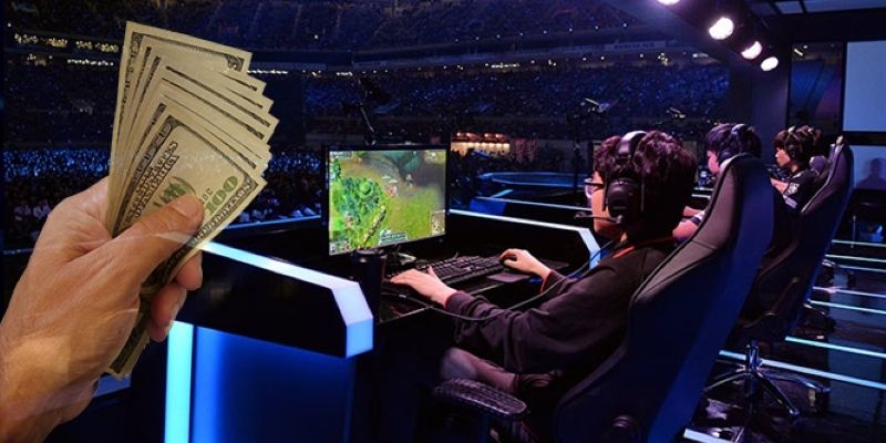 Tổng quan về cá cược esport