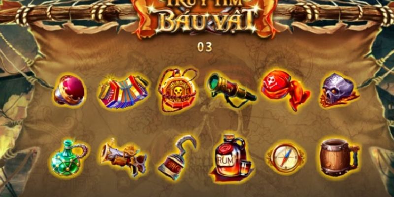 Các bước tham gia chơi game nổ hũ Pirate King