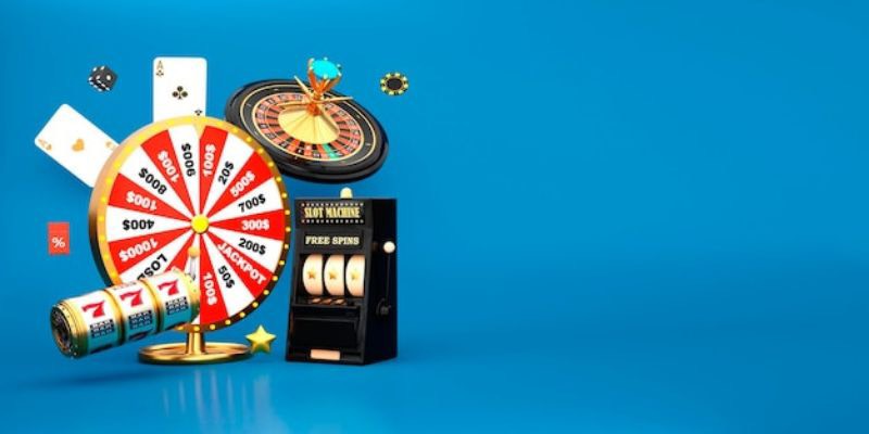 Casino trực tuyến siêu hấp dẫn