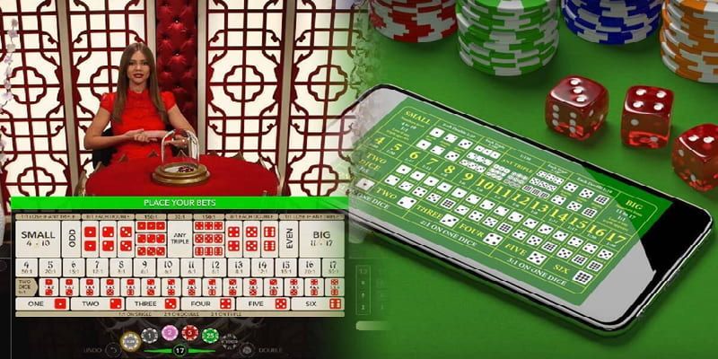 Mẹo chơi sicbo game dễ thắng