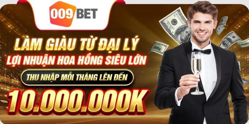 Những chương trình khuyến mãi hot hòn họt tại 009bet 