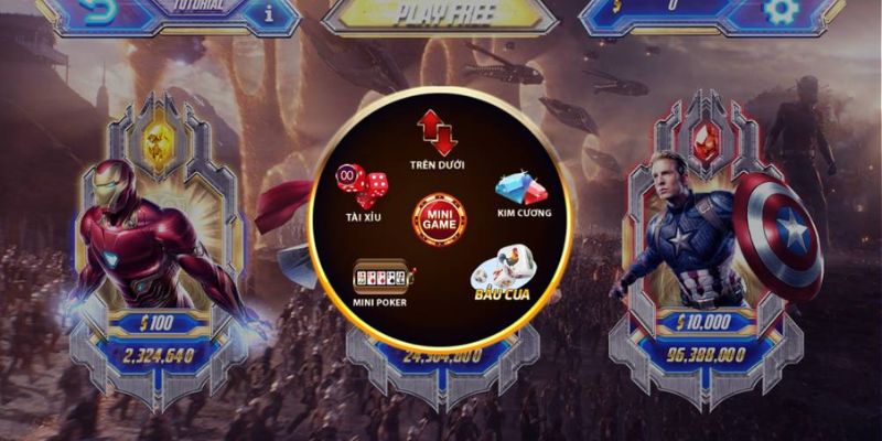 Mẹo chơi game Avengers hay nhất từ cao thủ