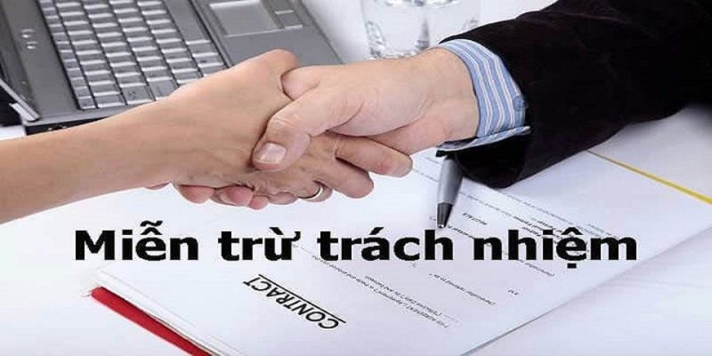 Tìm hiểu về miễn trừ trách nhiệm 009bet