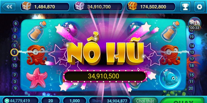 Top game quay hũ hấp dẫn nhất tại 009bet